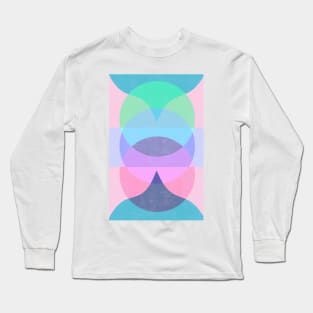 SPATIAL DIVIDE II Long Sleeve T-Shirt